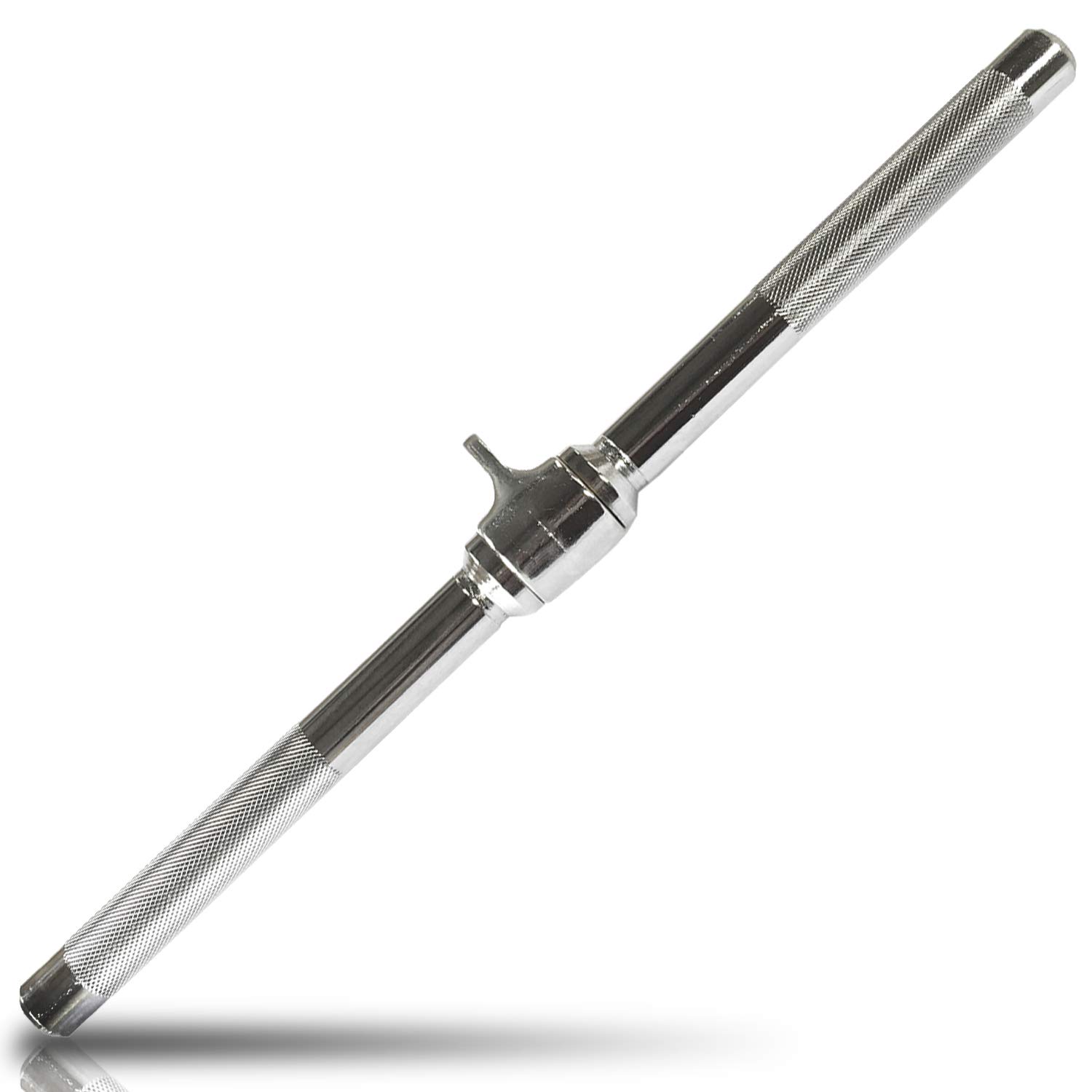 Buy Senshi Japan Straight Bar Cable Machine Attachment Premium Steel