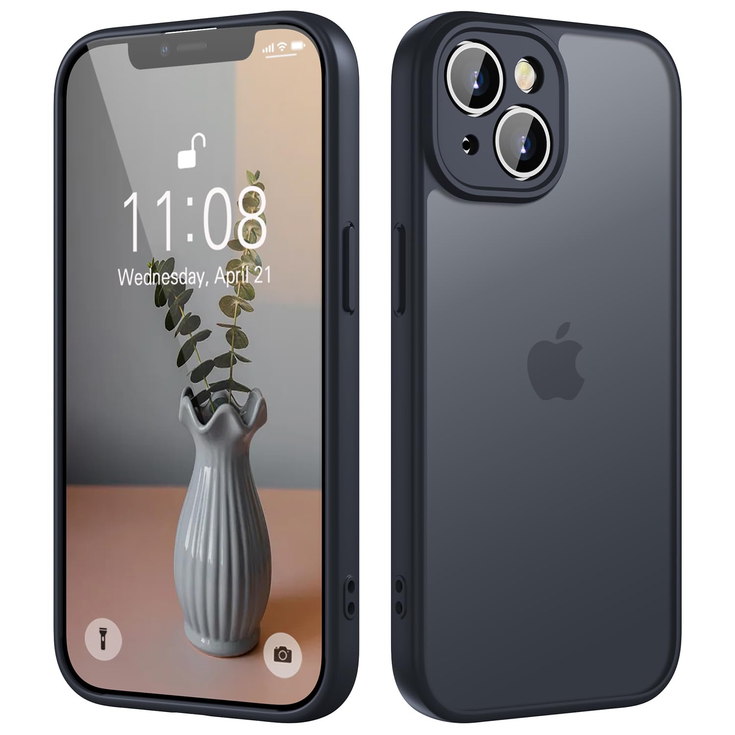 Protection iPhone 14 antichoc militaire de qualité supérieure - 7