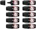 Produktbild STABILO - Marker - BOSS MINI by Snooze One - 10er Pack - schwarz