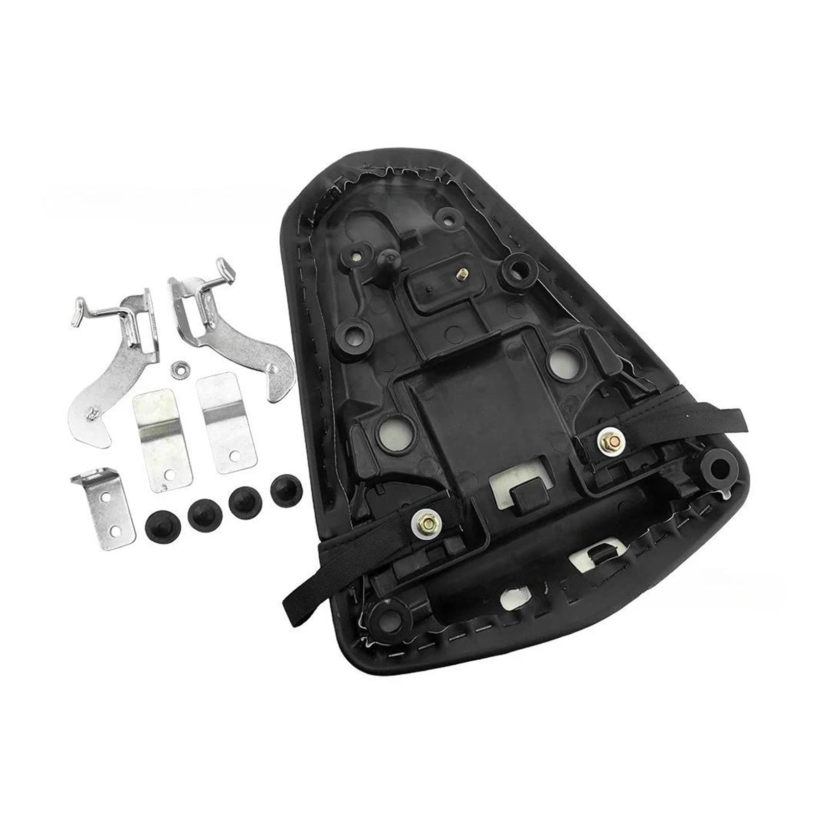 Cuscino Del Sedile Del Passeggero Posteriore Per Motocicletta | Sella Moto Comfort Per YZF R3 MT-03 R25 YZF R3 R25 2015-2017 2018 2019 2020 Prestazioni Superiori