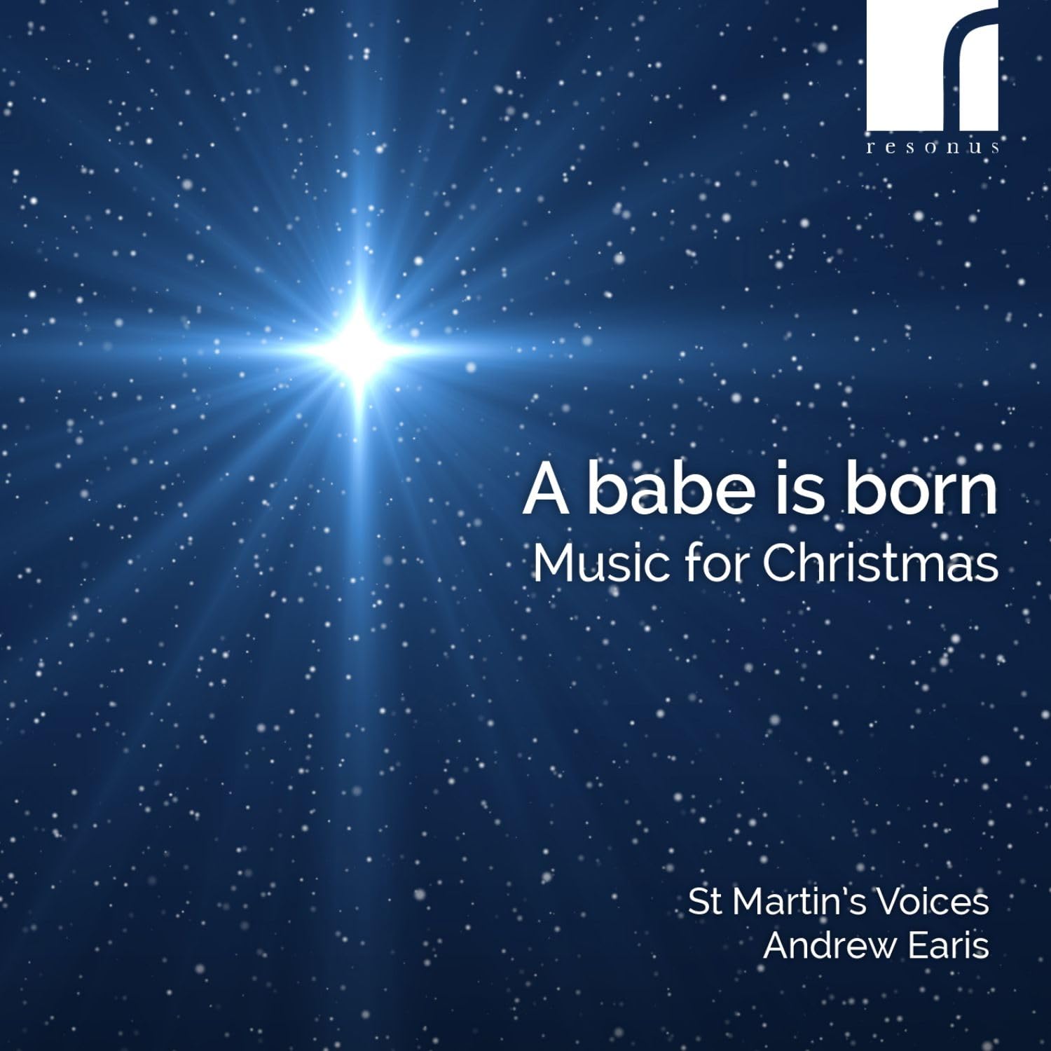 A babe is born: Music for Christmas