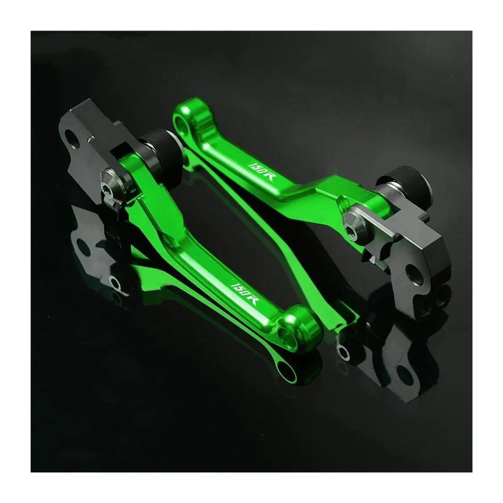 LGLDAMUHX Handlebar Clutch Brake Lever for CRF150R for CRF 150R for CRF 150 R 2007-2018 Brake Clutch Levers Grips