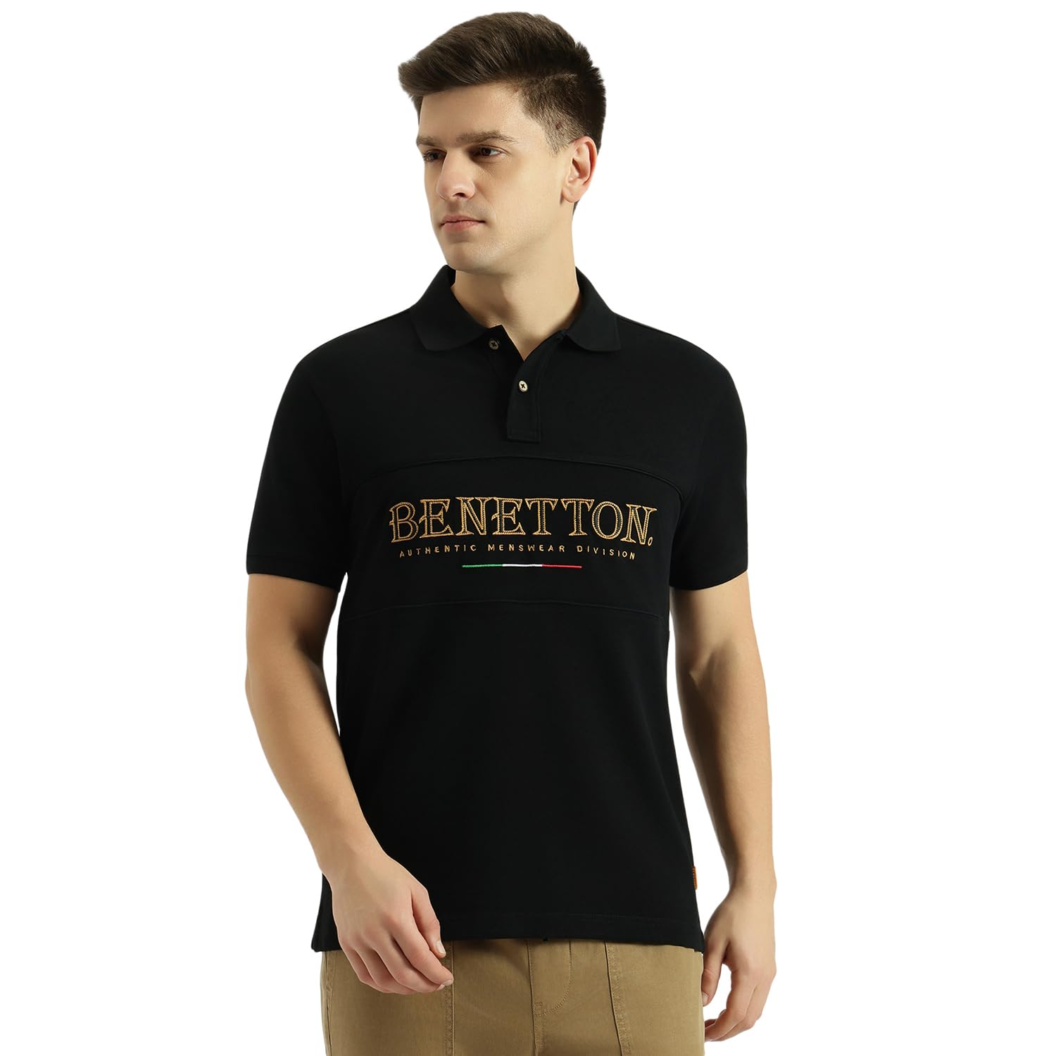 united colors of benetton Men Tshirt-picture-34
