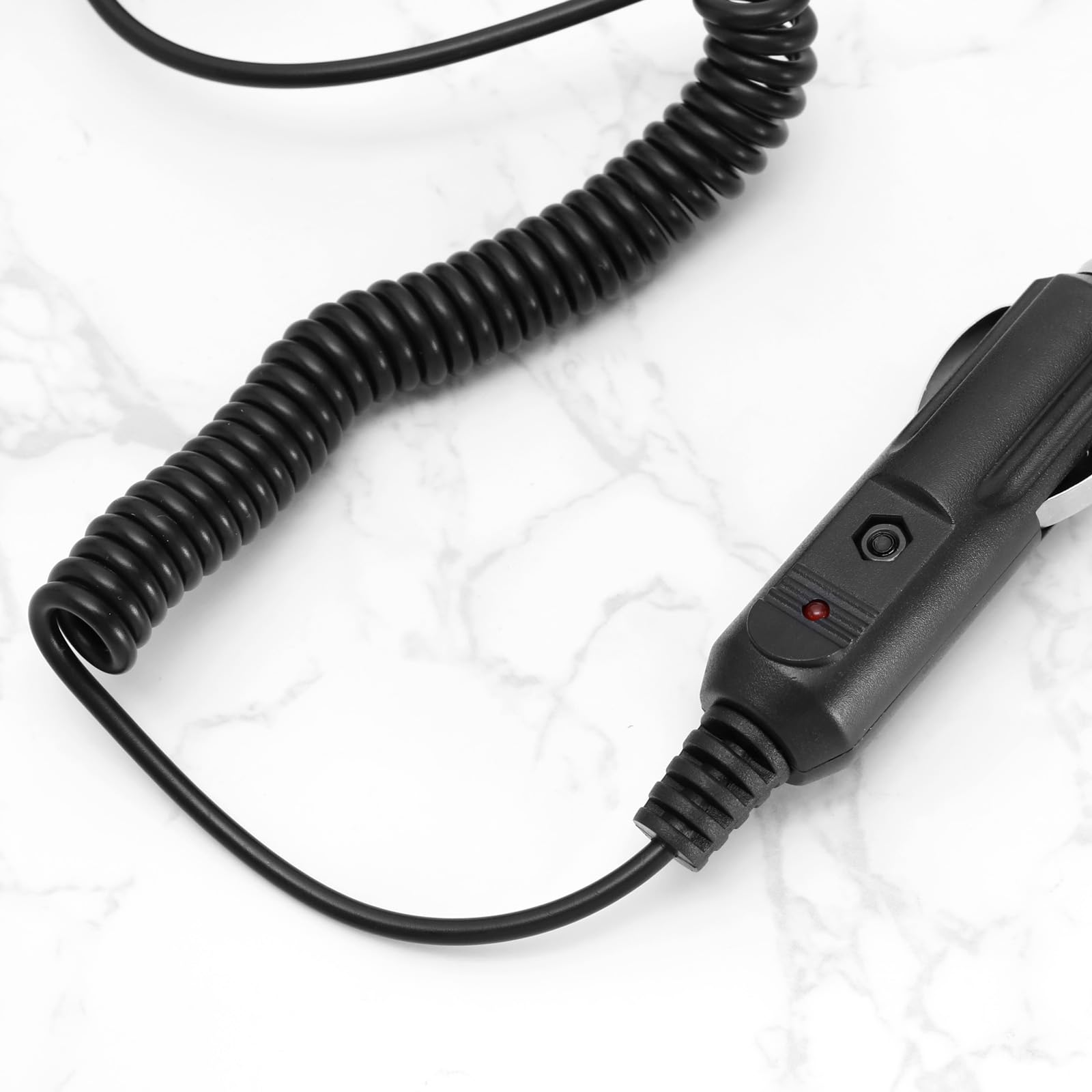 Adattatore Alimentazione Auto Per Walkie-Talkie Baofeng UV-5R - 12V, Da Accendisigari, Ricarica In Macchina - Foto 3