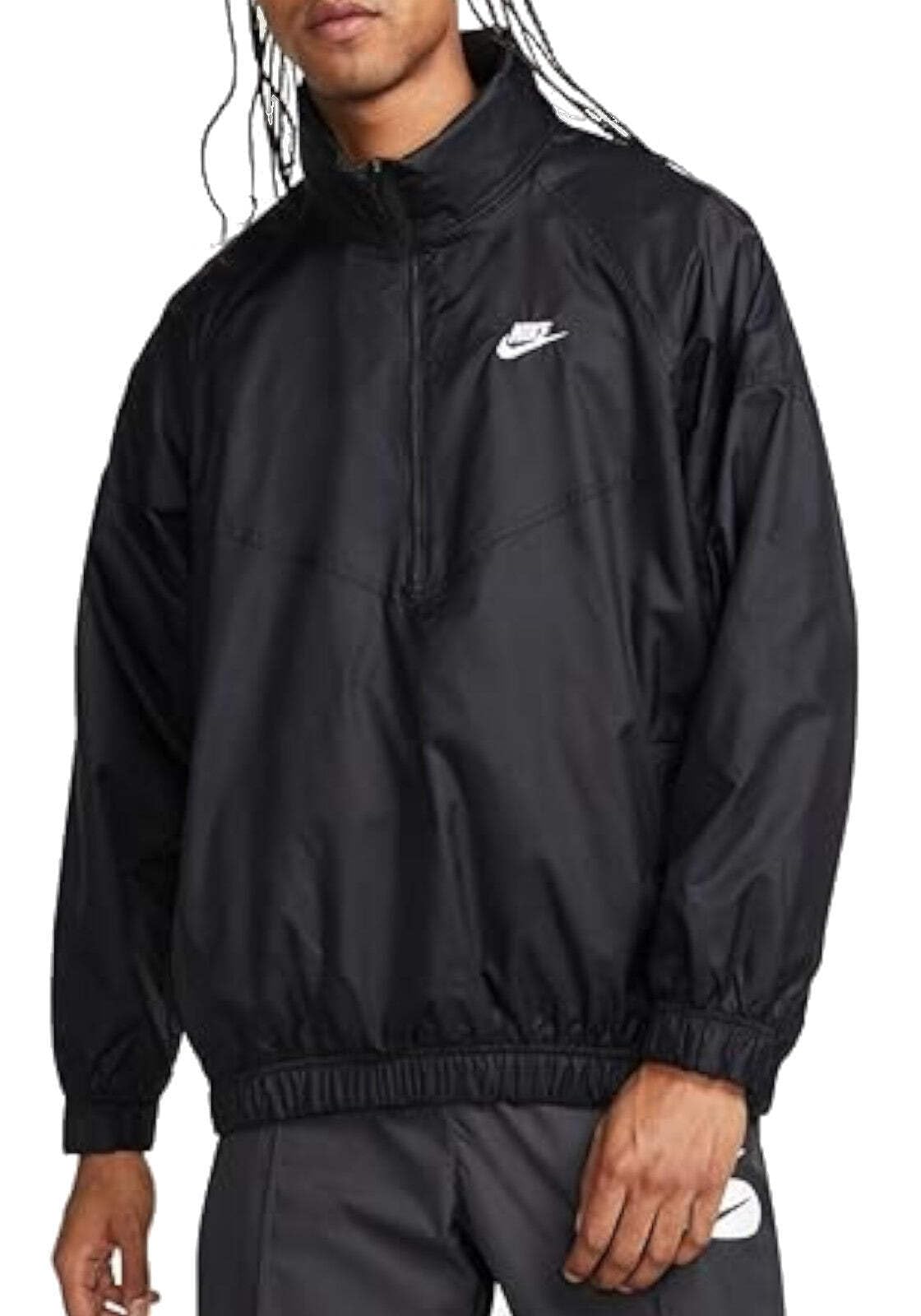 NIKE Koszulka Mężczyźni Wr Anorak Jkt