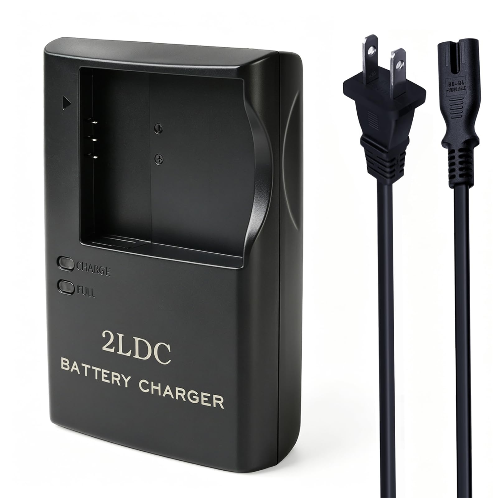 OCOIXINH CB-2LD CB-2LDC CB-2LF Battery Charger for NB-11L NB-11LH Battery