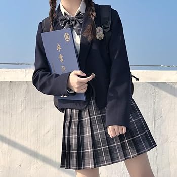 Amazon.co.jp: [NOLCCTN] 制服 ジャケット 女子 スクール
