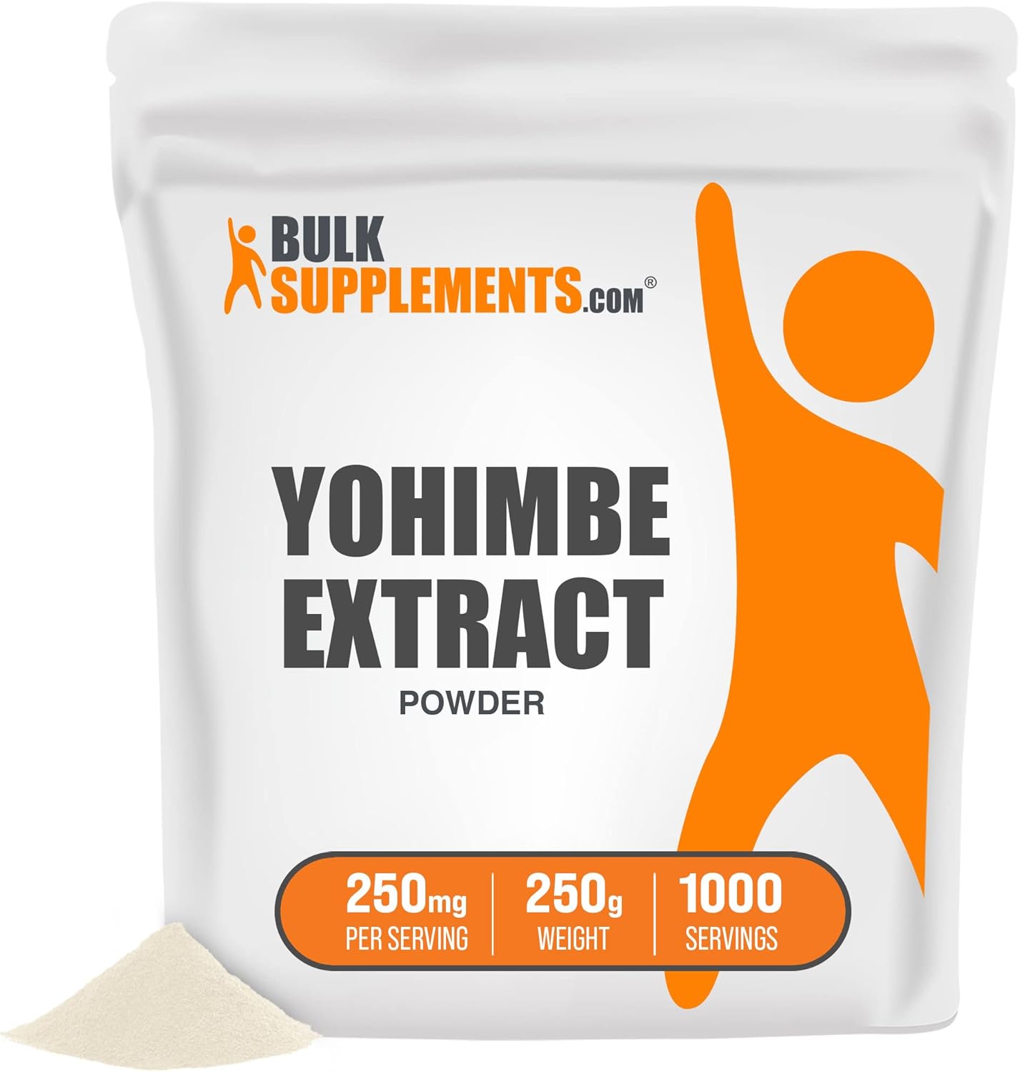 Yohimbe Extract Supplements for Men