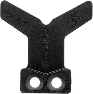 Hamskea Hybrid Hunter Pro Containment Blade