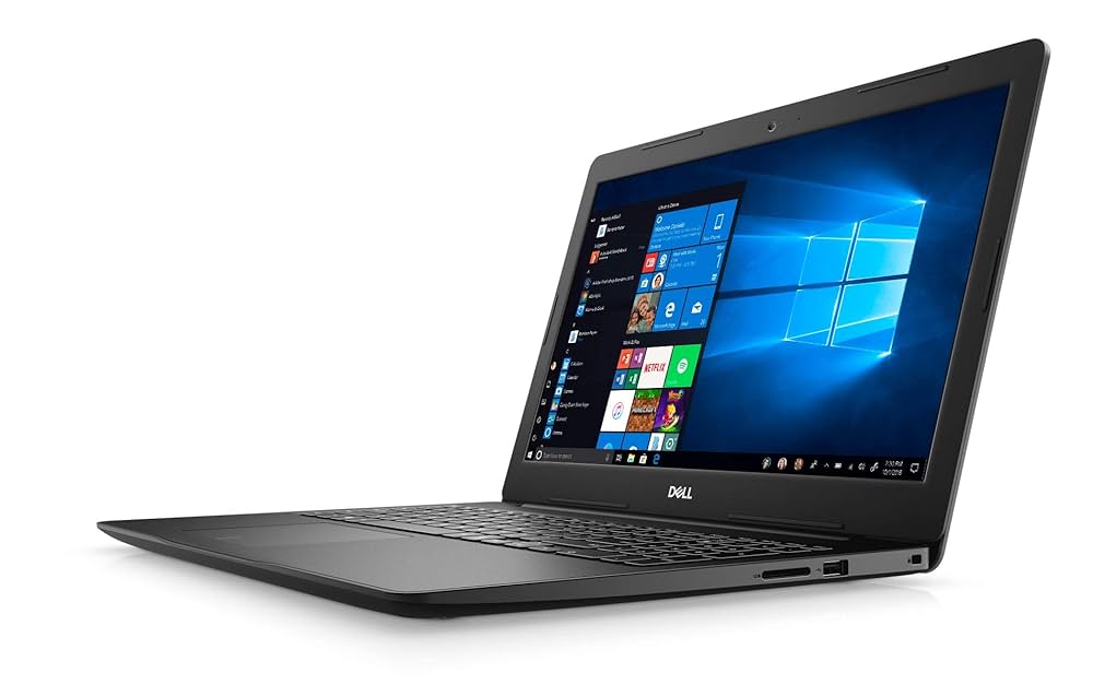 Dell Inspiron 3000 Series 15.6