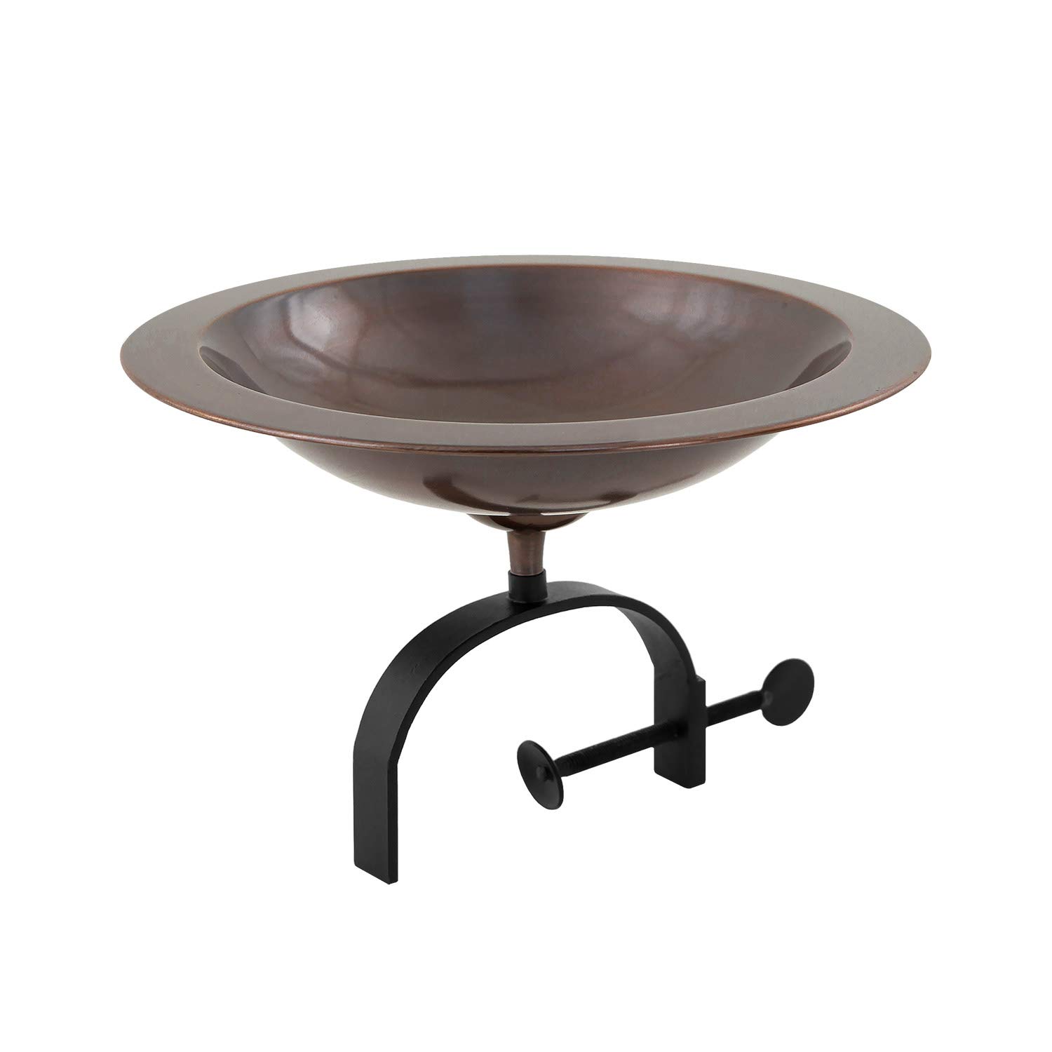 10 Best Deck Mount Bird Baths for Your Feathered Friends Hummingbirds