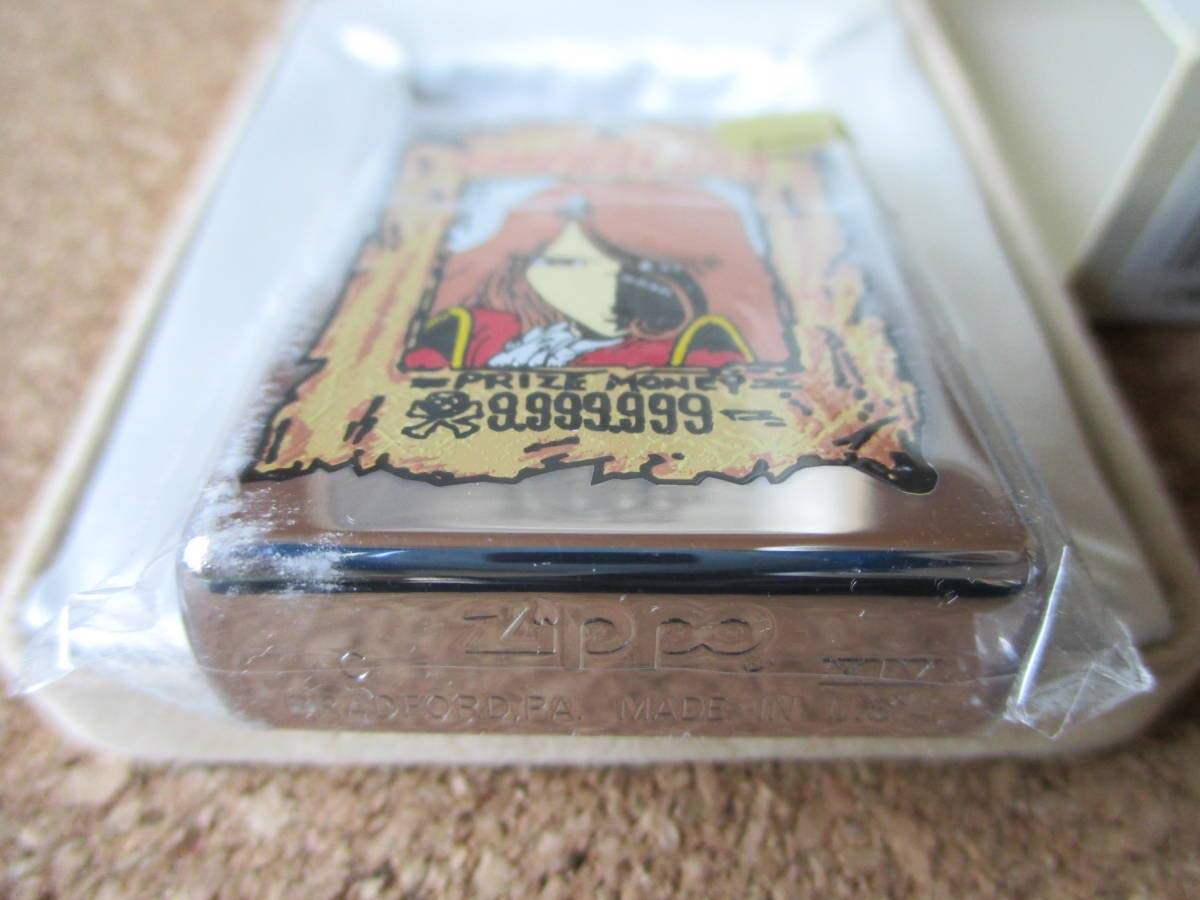 Amazon.co.jp: ZIPPO QUEEN EMERALDAS クイーン エメラルダス