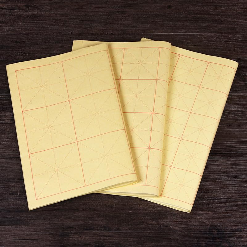 Artisanat de copie chinois d'art : papier calligraphie 9cm de haute precision