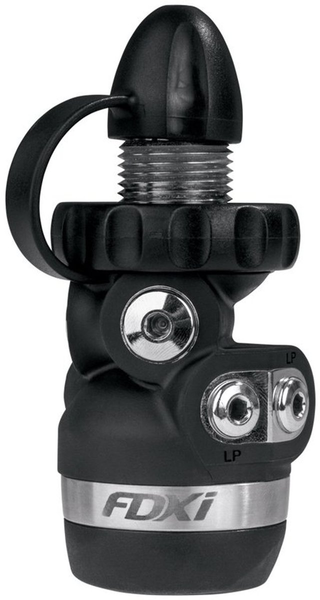 OceanicFDXi First Stage DIN Regulator