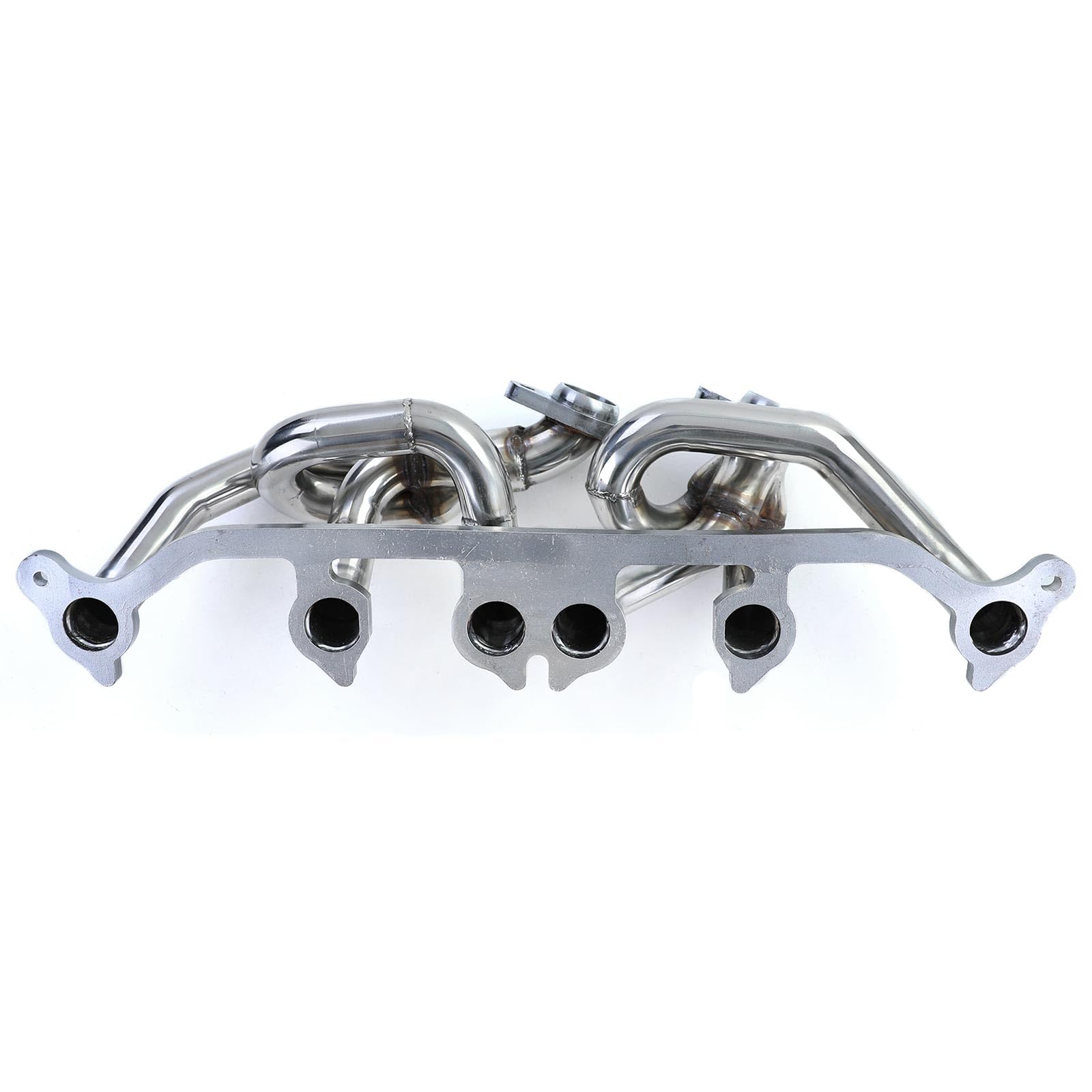 Rennsport Fächerkrümmer Edelstahl für Jeep Grand Cherokee WJ 4.0 98-04