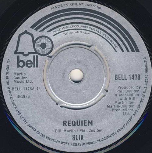 Requiem - Slik 7" 45