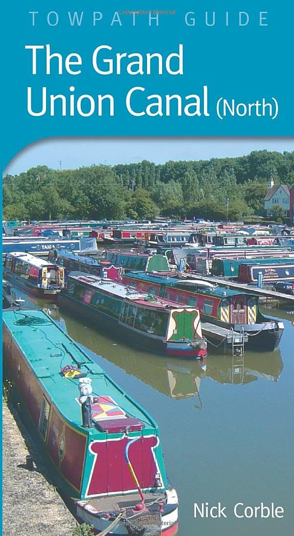 The Grand Union Canal (North) - Good condition