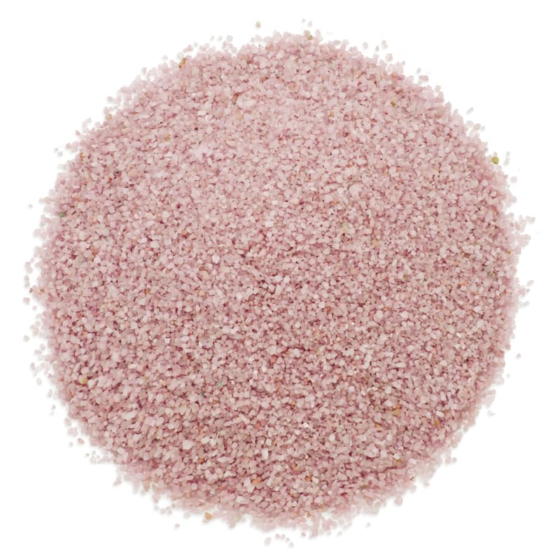 Arena Gruesa Color Ciruela – 1000 G Para Manualidades, Centros De Mesa Y Decoración Creativa (0-2 Mm)