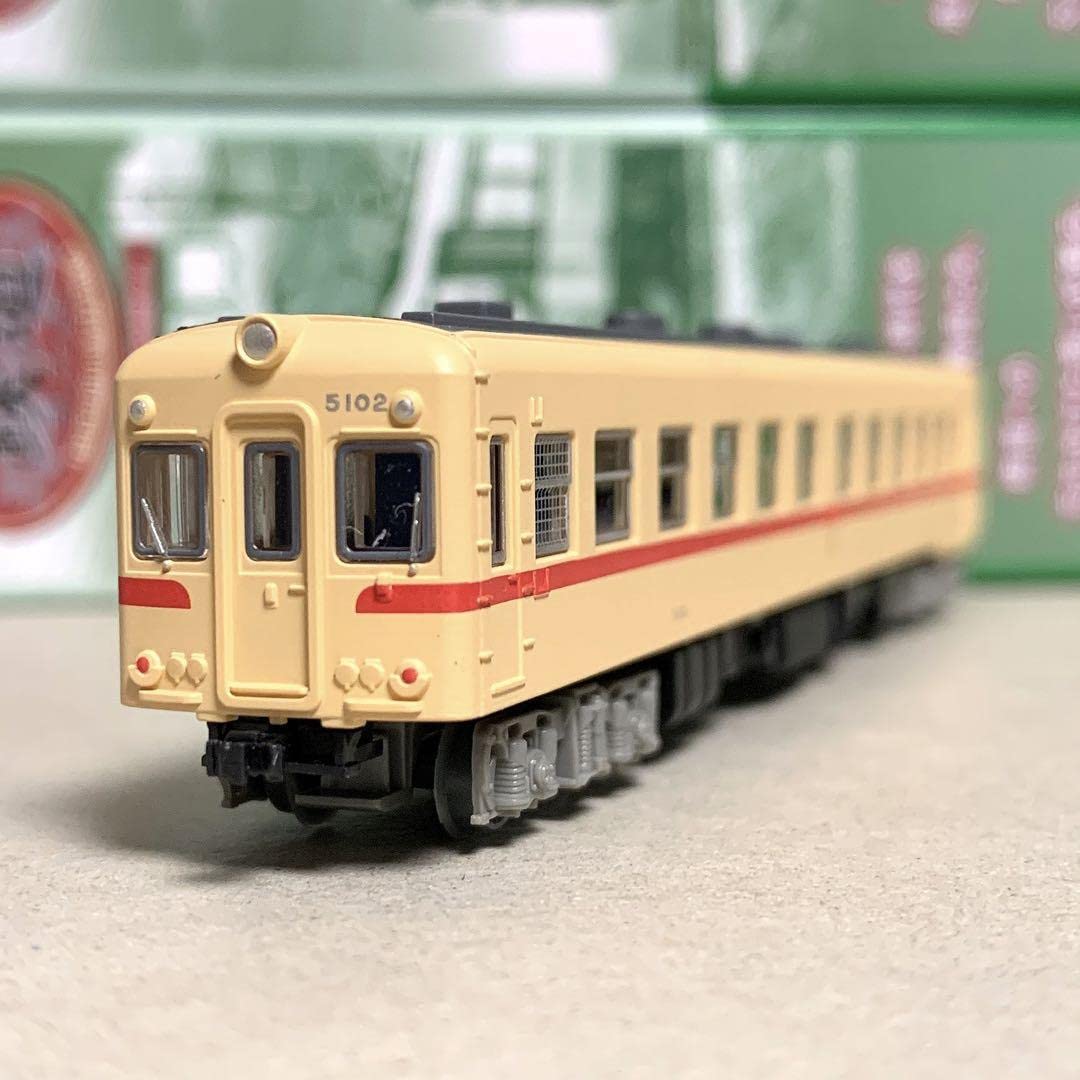 Amazon | 鉄道コレクション第30弾 鉄コレ 小田急電鉄 キハ5100形 鉄道