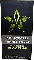 Vista 5 de Master Athletics Pelota de tenis con plataforma de alta visibilidad (HV)