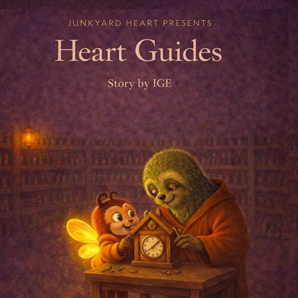 Heart Guides: A Story About Trusting Your Heart