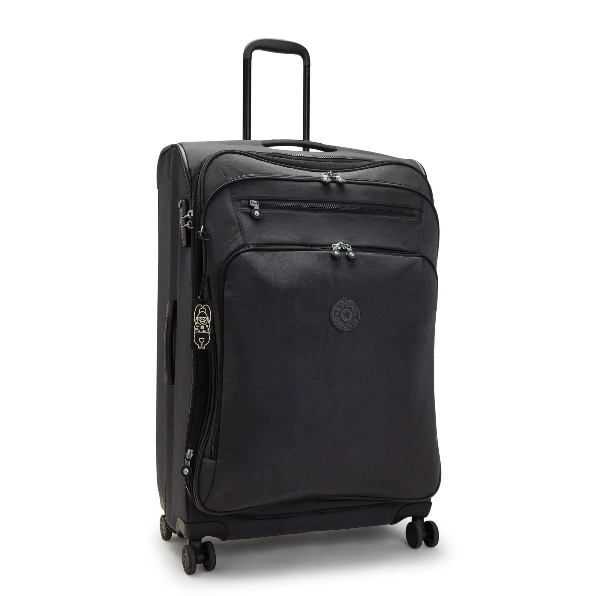 KiplingKipling New YOURI Spin L, Black Noir, One Size