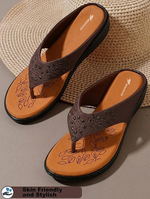 Image of HEALTH FIT Healthfit Women's Fashion Sandal