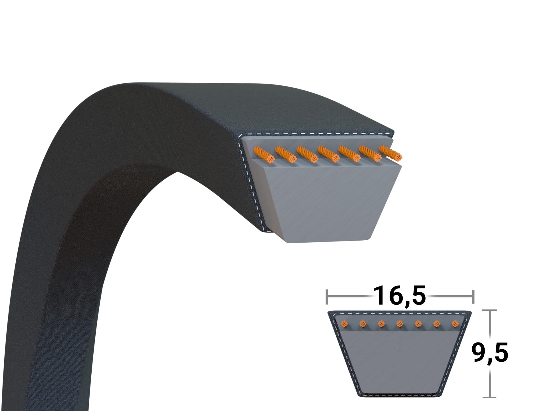 Keilriemen-Hydrostat Radantrieb für Aufsitzmäher Solo 555/574/576/575 Keilriemen-Hydrostat Radantrieb für Aufsitzmäher Solo 555/574/576/575