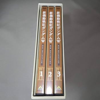 新機動戦記ガンダムW DVDコレクション本編4巻と特別編 新機動戦記ガンダムW DVDコレクション本編4巻と特別編 - メルカリ