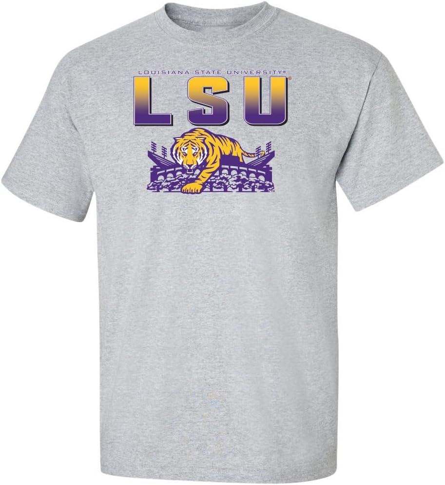 CornBorn LSU Shirt - LSU Tigers Apparel - Choose Your Design