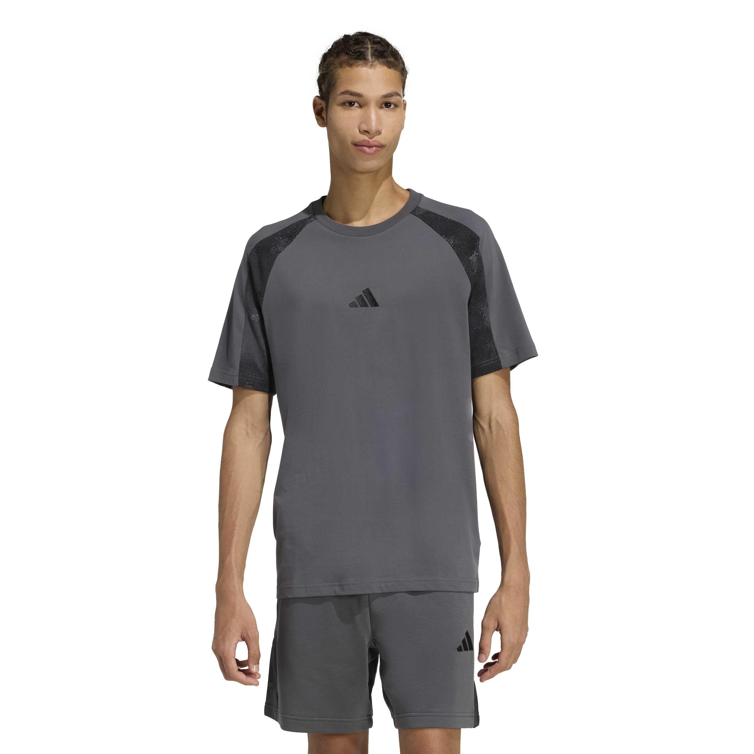 Mens Camouflage T-Shirt