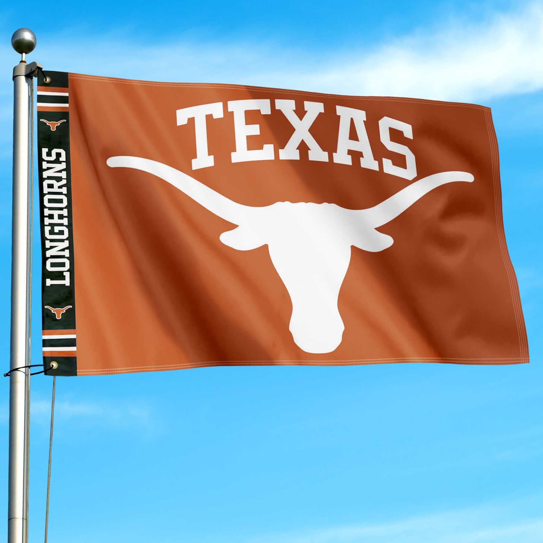 Amazon.com : College Flags & Banners Co. Texas Longhorns Bold Logo