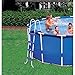 Intex 15ft X 48in Metal Frame Pool Set
