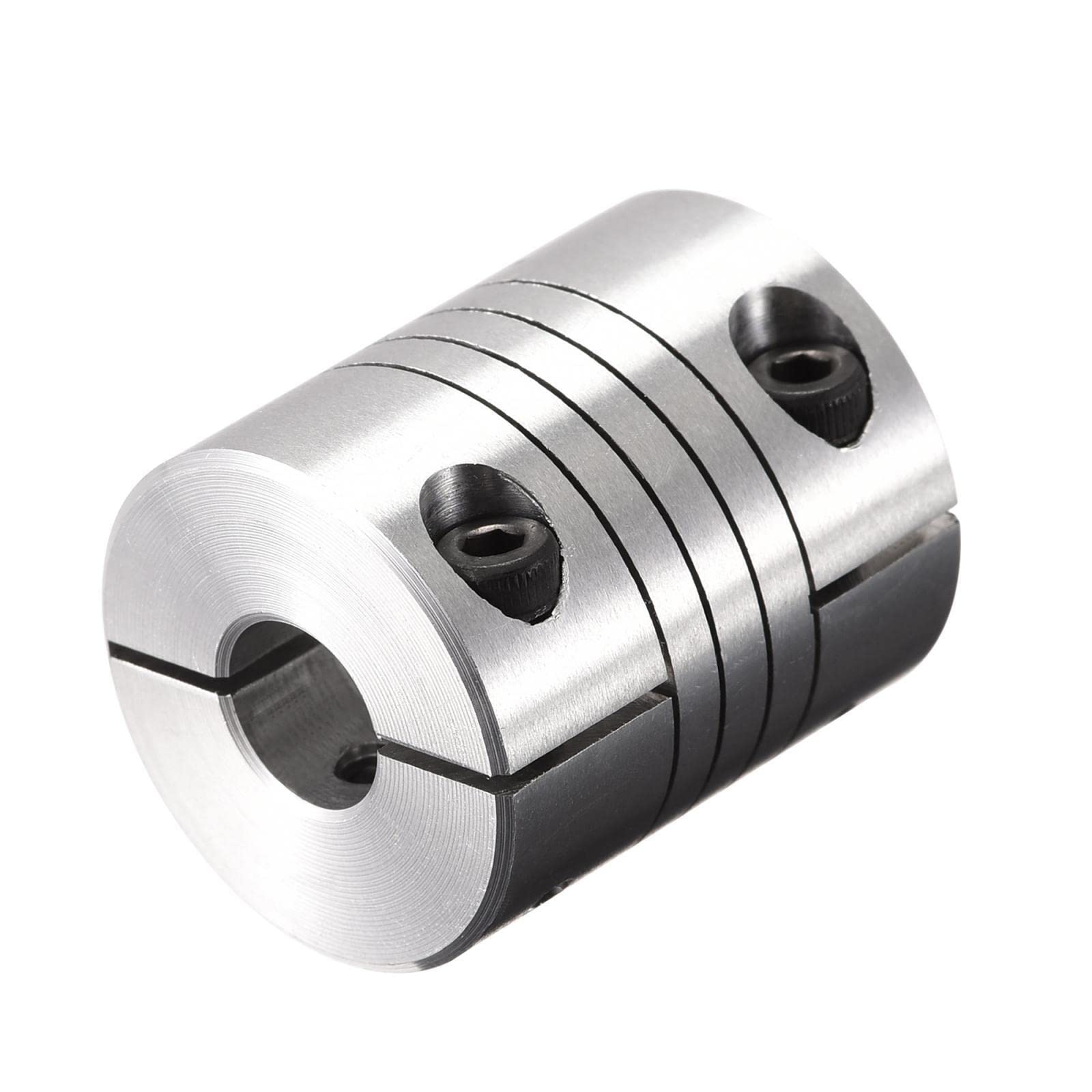 Tool parts Motor Shaft 9mm To 9mm Helical Beam Coupler Coupling 25mm Dia 30mm Length
