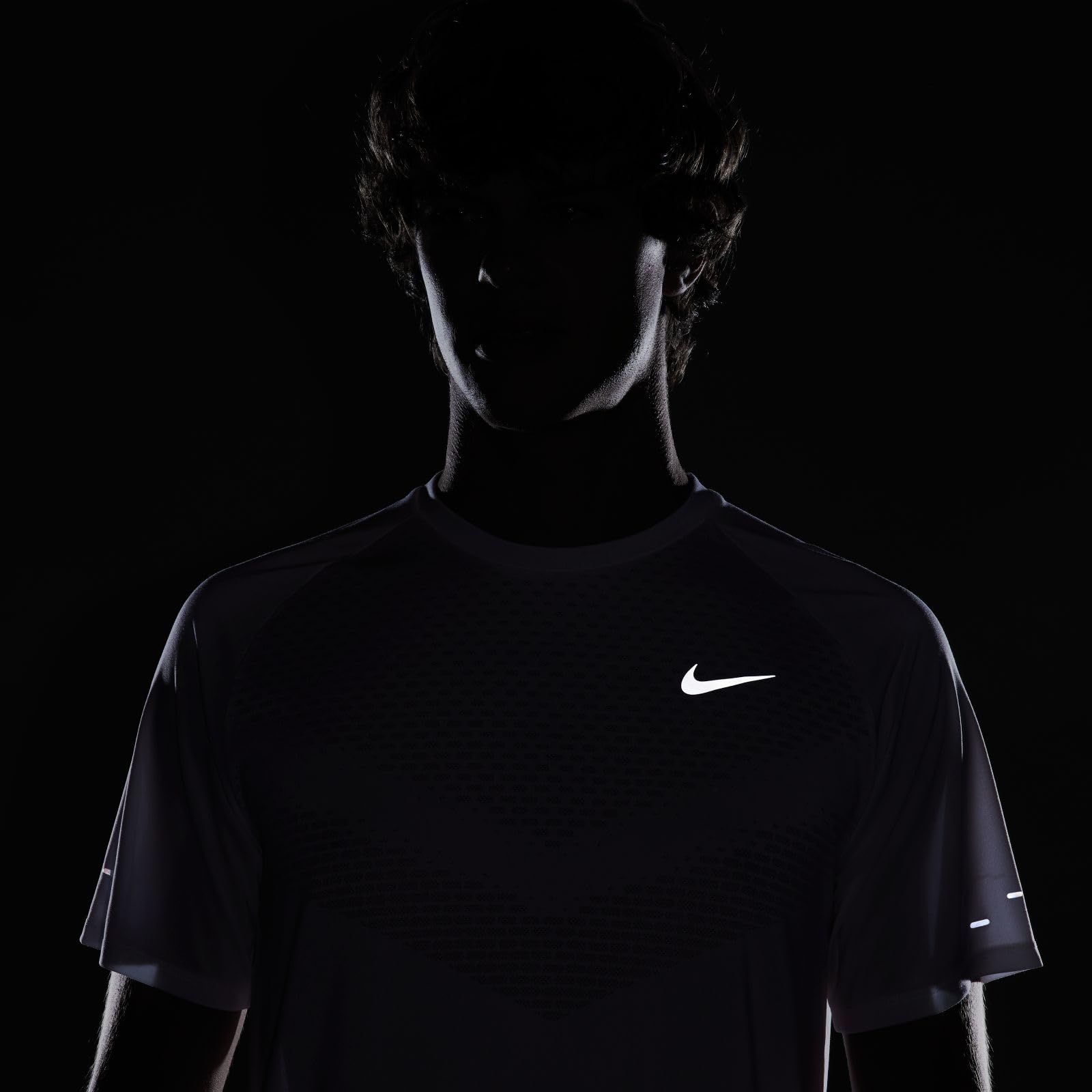 Nike Dri-Fit ADV Stride T-Shirt Uomo (Pacco da 1)