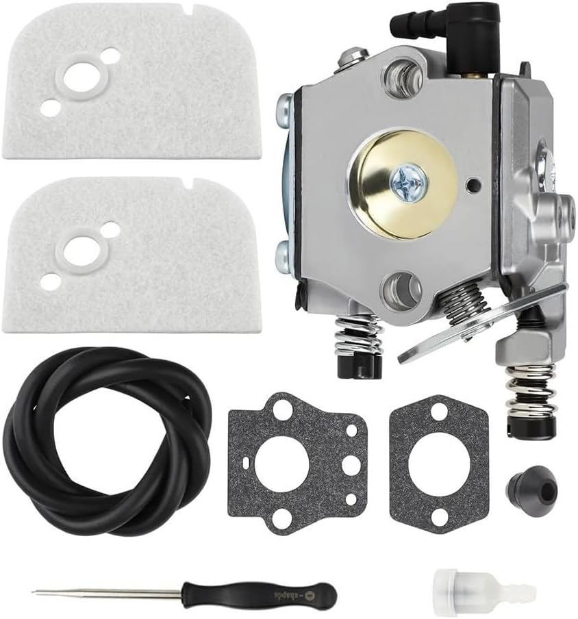 Zhanhai Replacement Carburetor Kit Fits For Sti-hl 009 010 011 012 Backpack Blower-Carb,Complete Engine Tune Up Kit With Carburetor, Air Filter And Fuel Line
