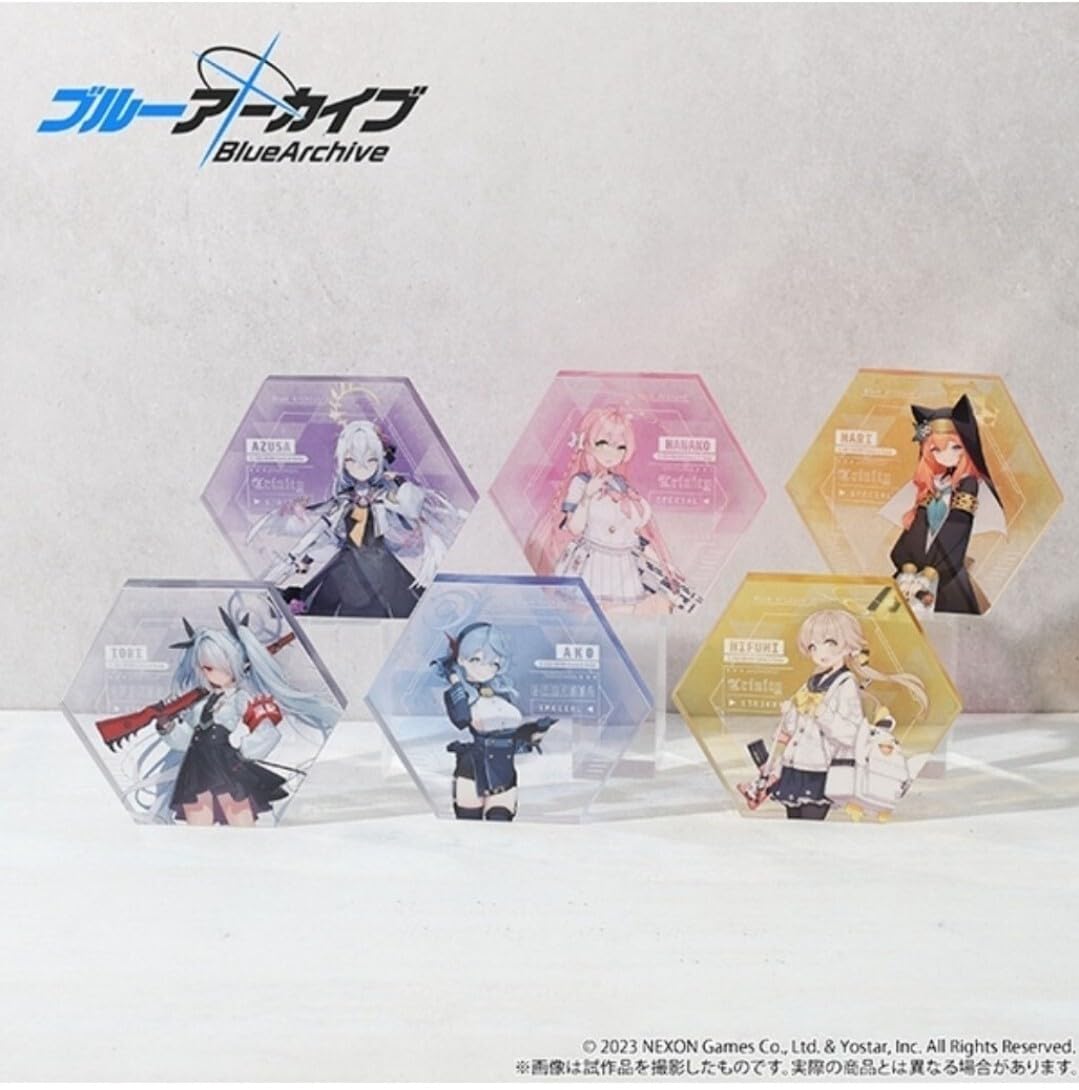 Amazon.co.jp: 砂狼シロコ ノーブルアート ブルーアーカイブ ブルアカ
