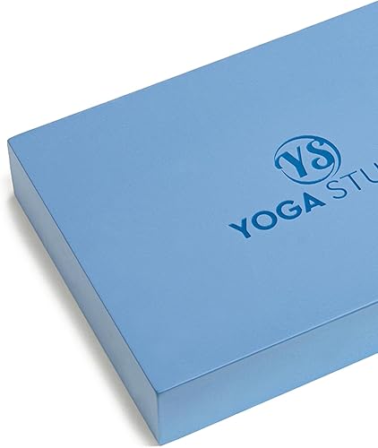 Miniatura 4 de Yoga Studio Bloque de yoga - 11.8 in x 7.9 in x 2.0 in, bloque de EVA antideslizante, accesorio ligero para ejercicio