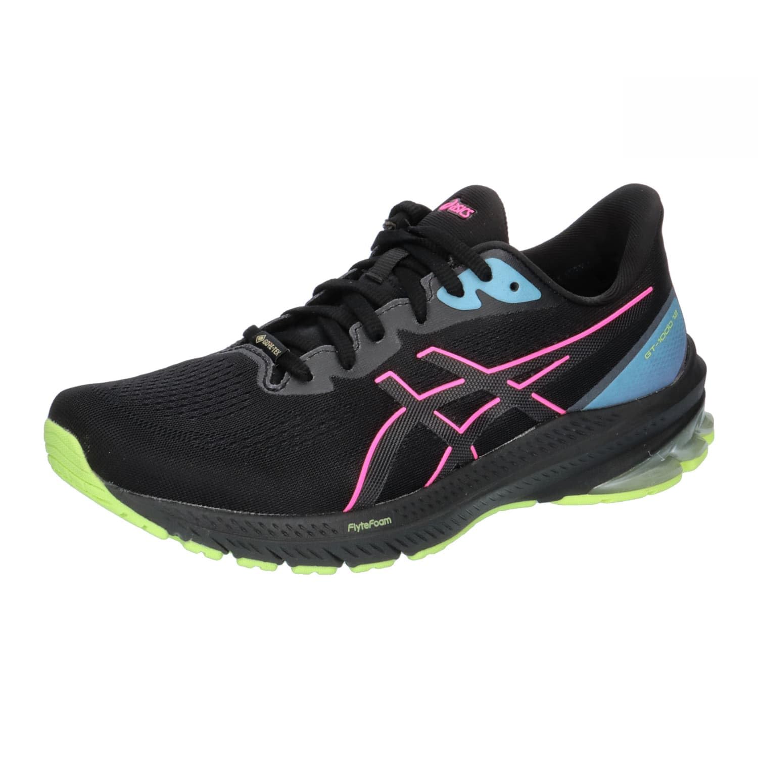 ASICS Gt-1000 12 GTX, Running Shoe Mujer