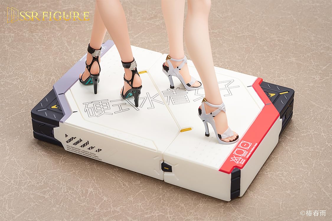 水着姿の女性 フィギュア 置物 Amazon | エスエスアールフィギュア[SSR FIGURE] SSR FIGURE 「硬式