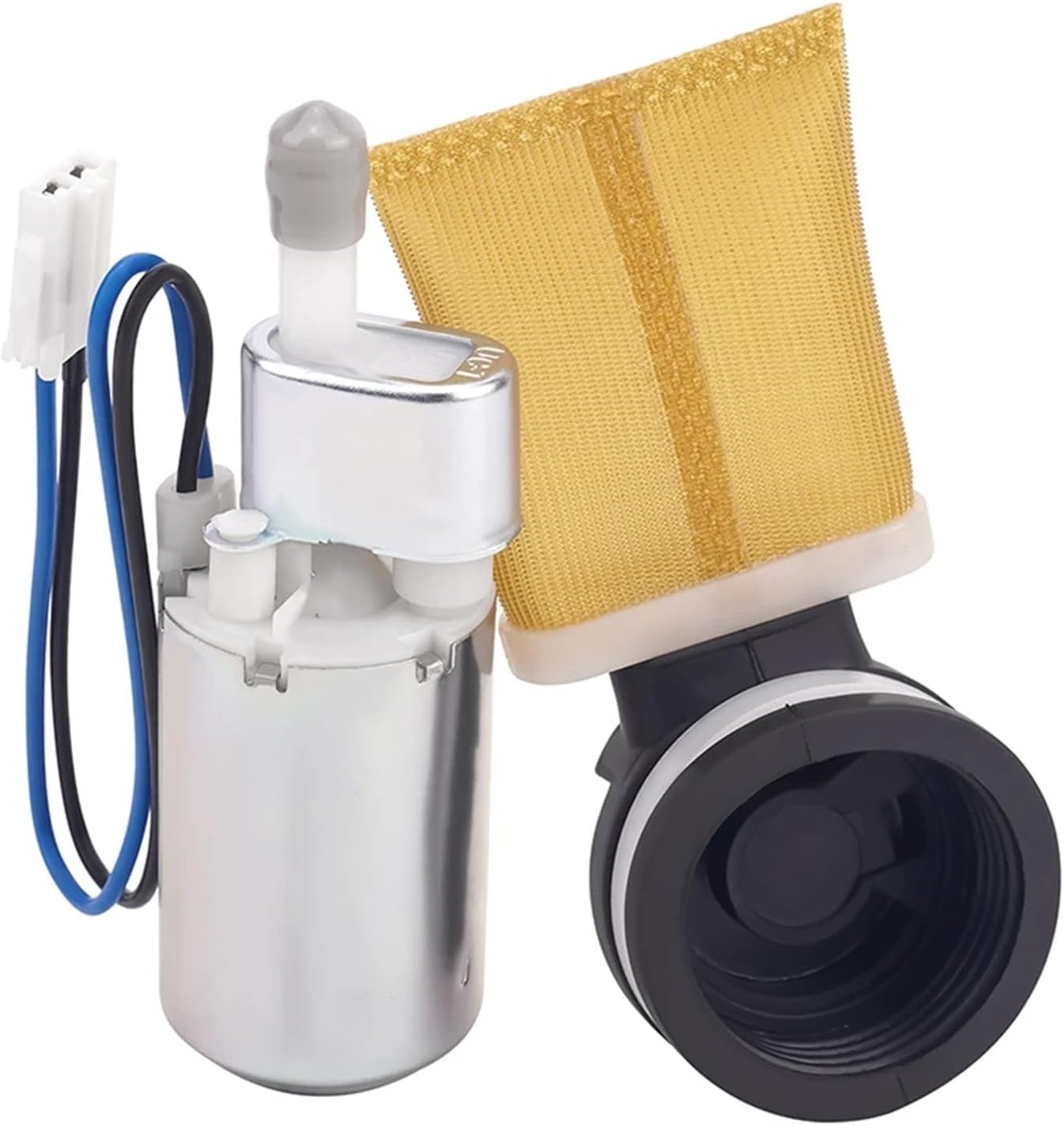 Good Motorcycle Gasoline Fuel Compatible with 650 Models 2004-2006 | OEM 49040-0006, 92161-1272, 49040-1080, 92161-0027, 49040-1076