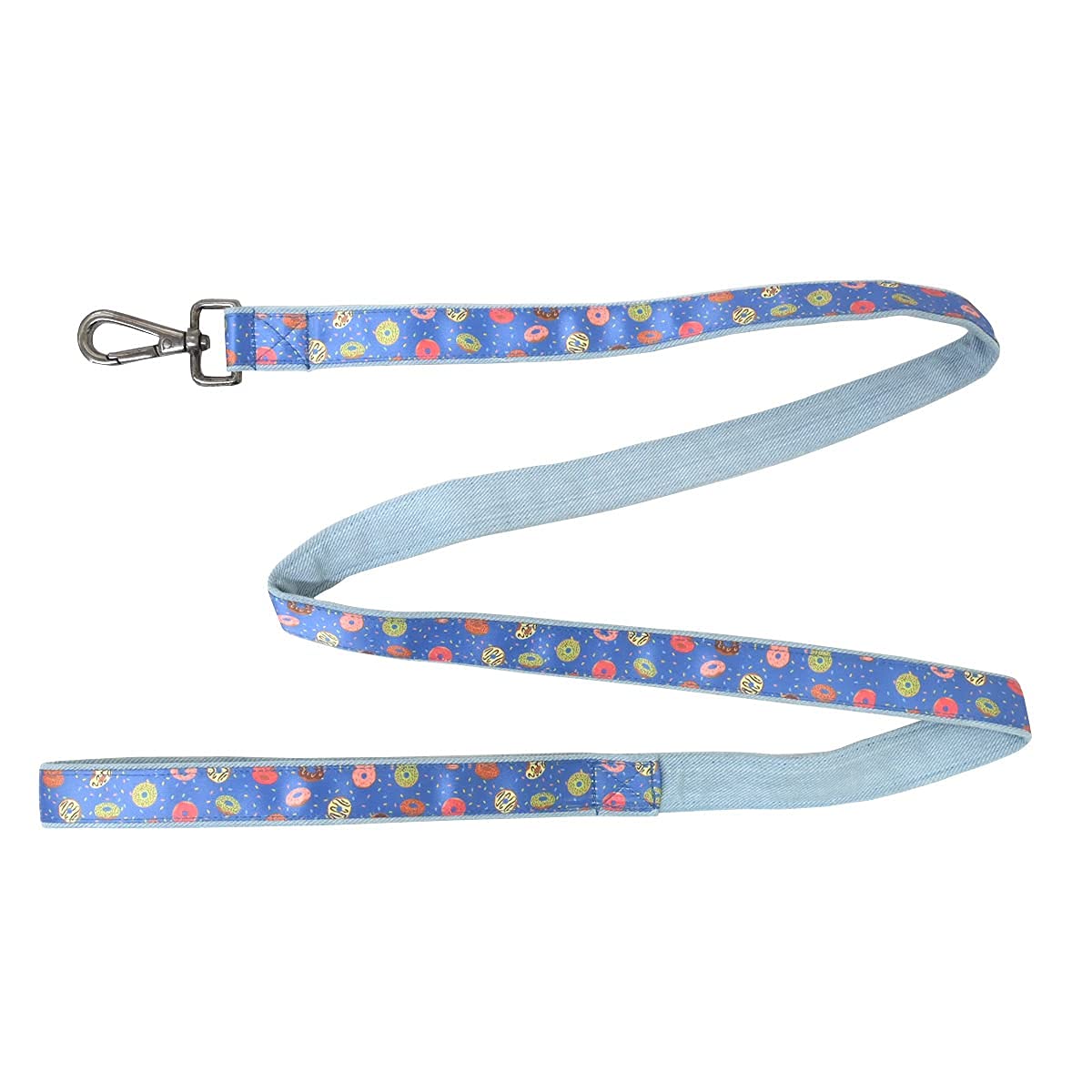 Mutt of Course Raining Donut Designer Dog Leash (Medium) (B094ZYMCBL) Amazon Price History, Amazon Price Tracker