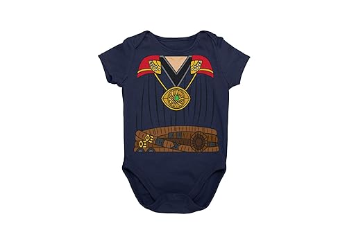 Baby Sorcerer Supreme Costume Bodysuit