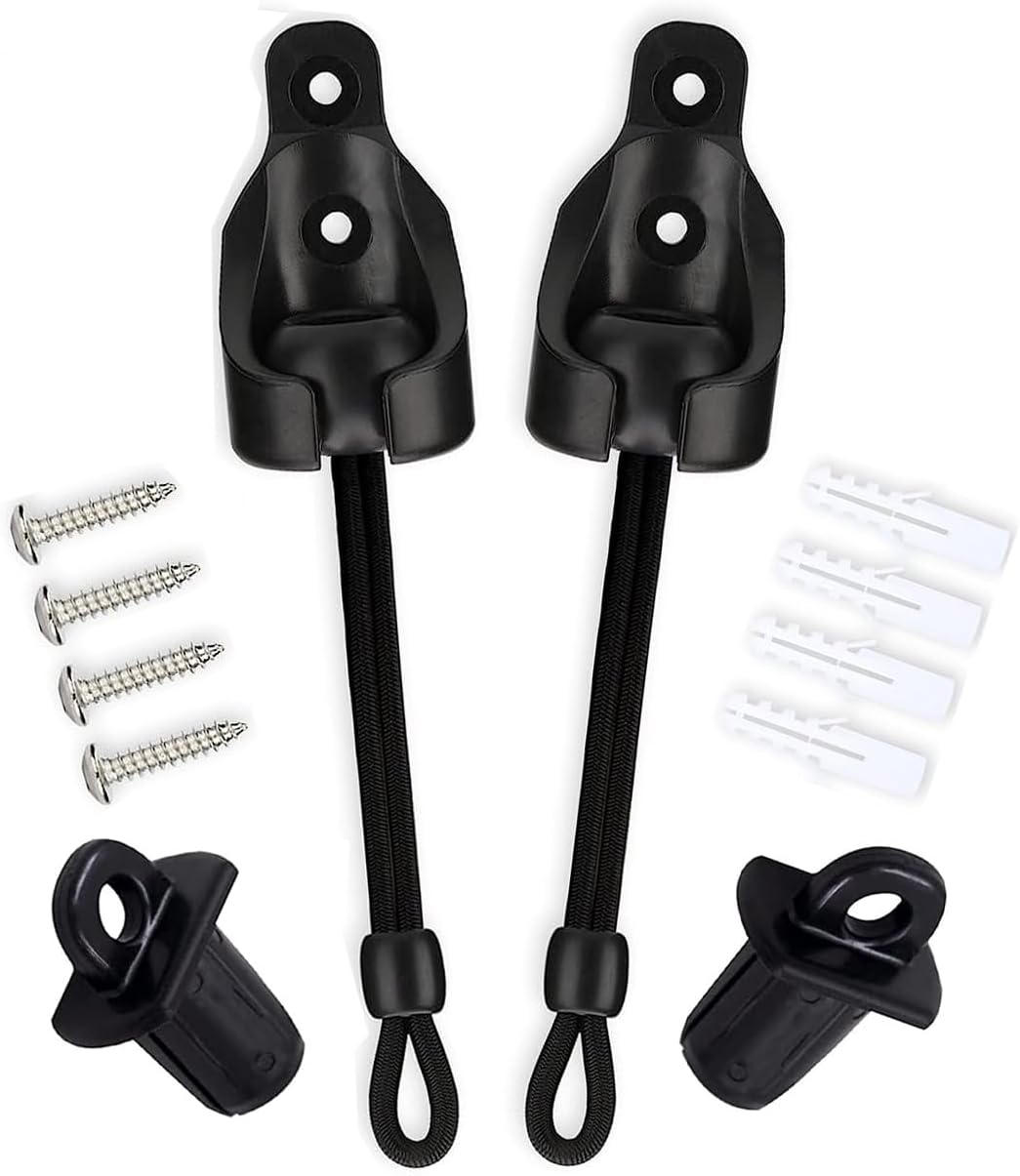 Seprochoo Coolaroo Replacement Parts,Sun Shade Parts, Roller Shade kit,Bungee kit