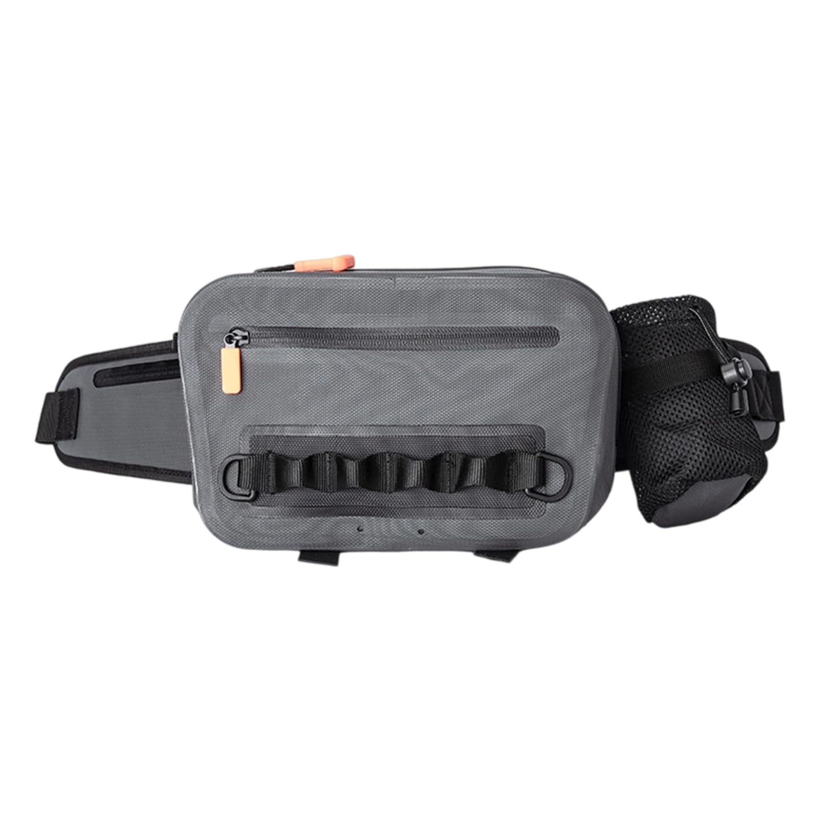 Sac de rangement multifonction pour matériel de pêche, sac à bandoulière, sac à bandoulière pour leurres de plein air, sac de pêche enduit