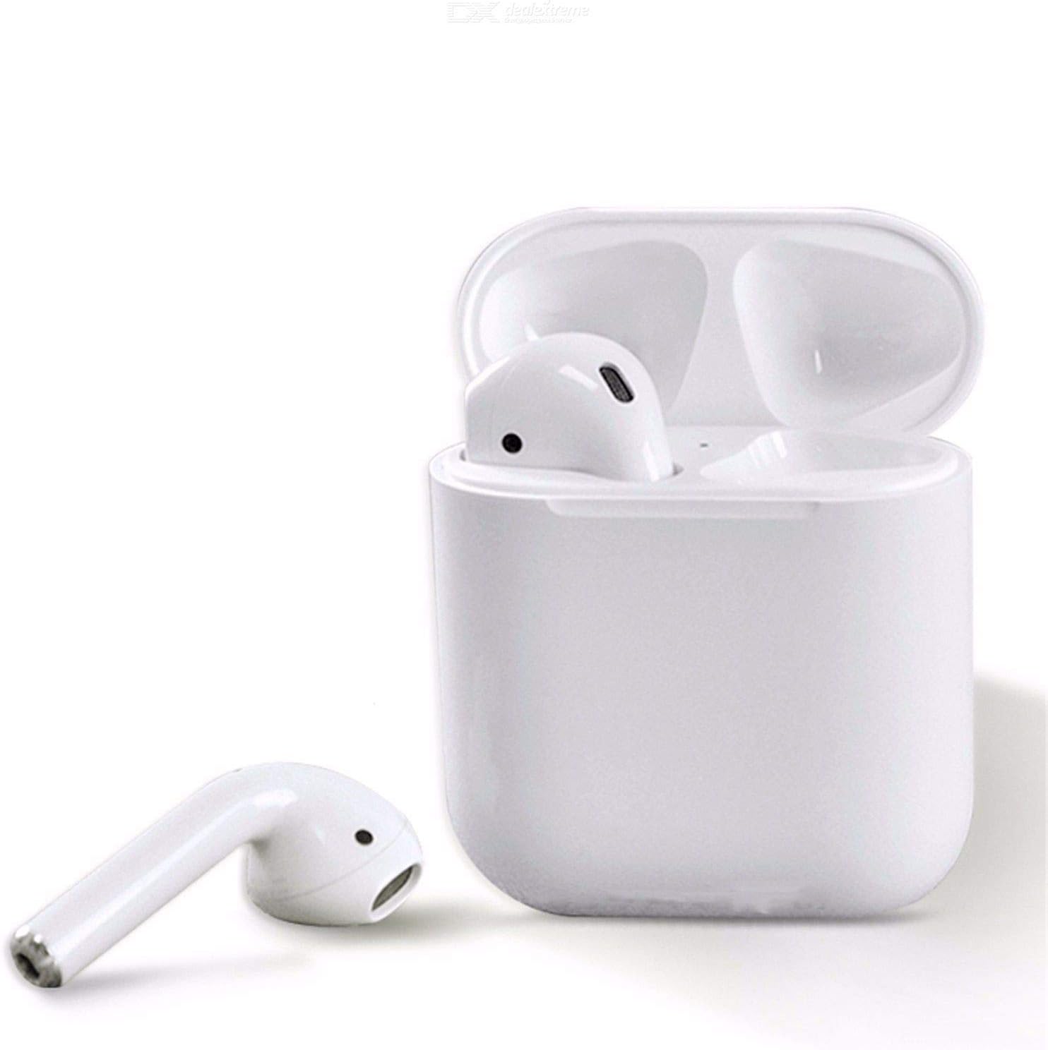 i12 TWS earphones true wireless