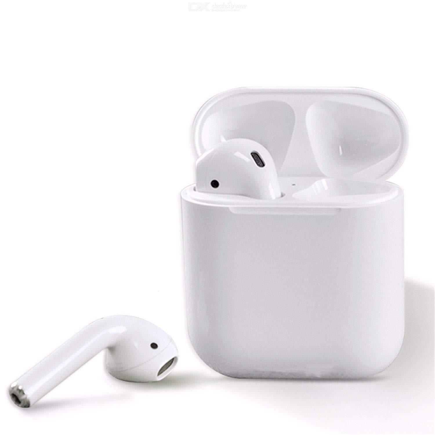 i12 TWS earphones true wireless