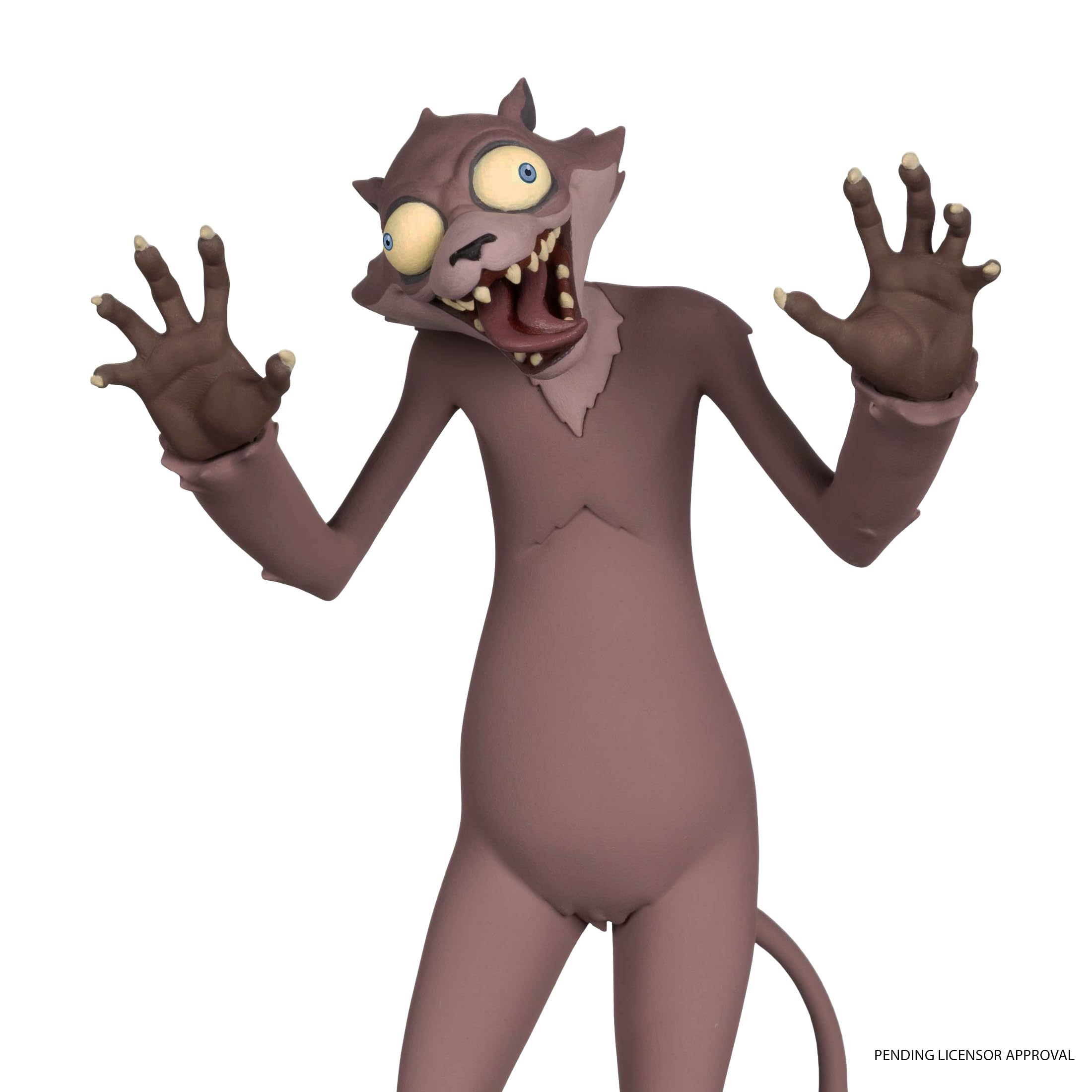 DC Creature Commandos Weasel フィギュア　ヴィーゼル Amazon.com: McFarlane Toys - DC Direct Weasel (Creature Commandos