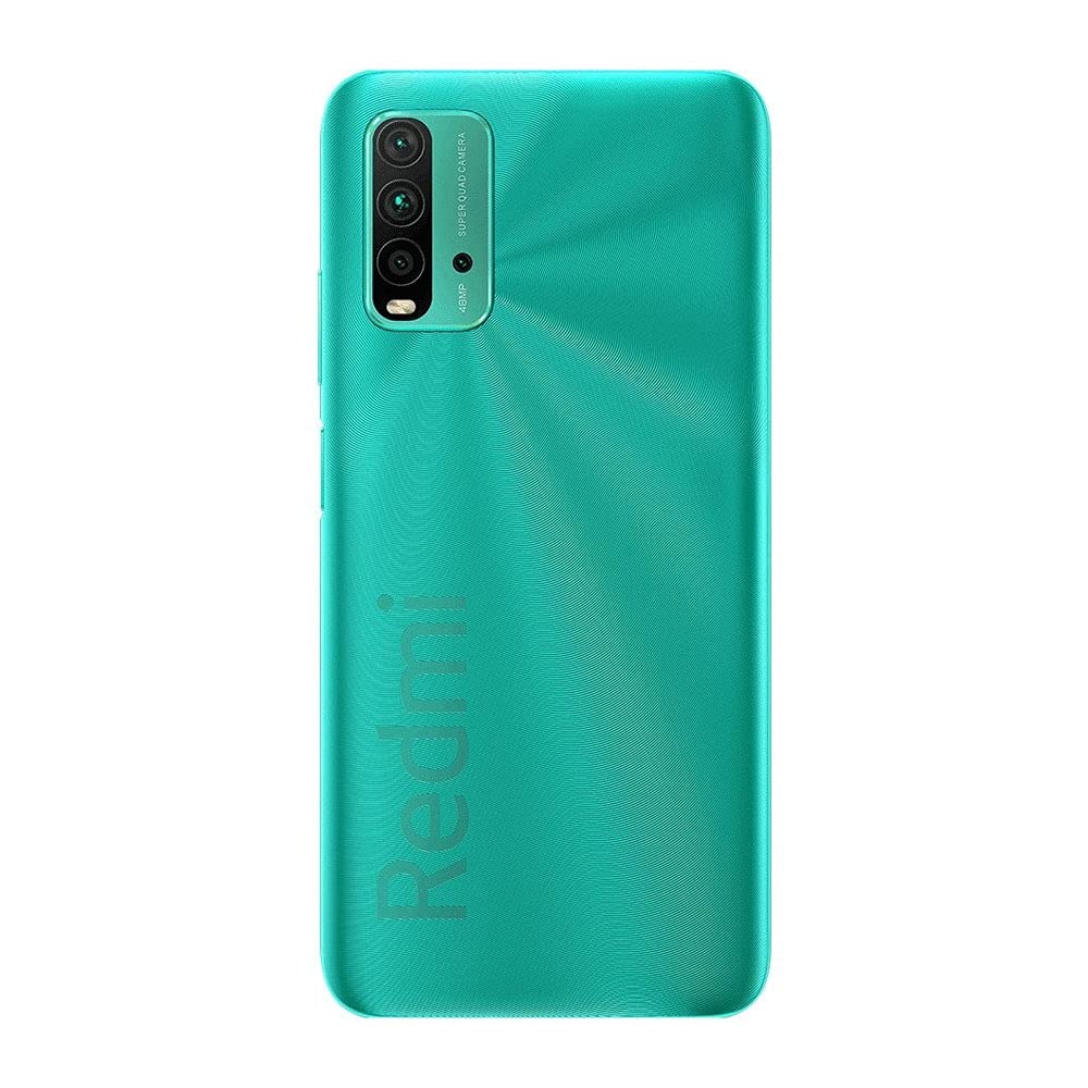 Xiaomi Celular Redmi 9T Ocean Green 4Gb Ram 128Gb ROM : Amazon.com