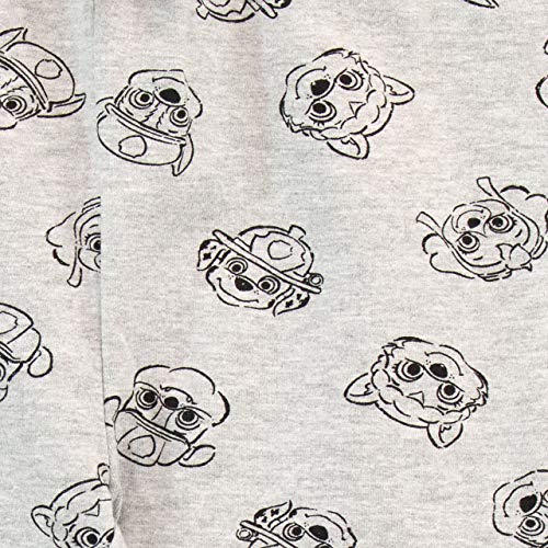 Paw Patrol Boys' Chase Marshall Rubble Sweatpants2